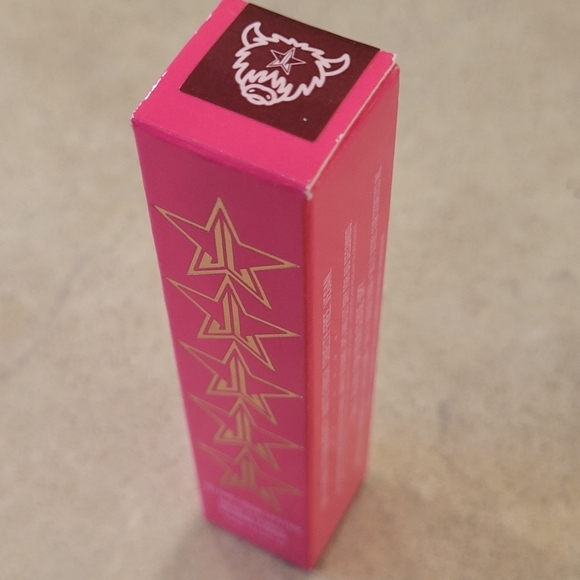 JEFFREE STAR Cosmetics Exclusive Yak Velour Liquid Lipstick New in box - Picture 1 of 5